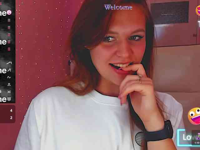 SweetLika webcam