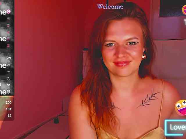 SweetLika Sex Cam Show