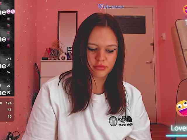 SweetLika webcam