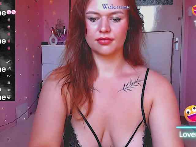 SweetLika webcam
