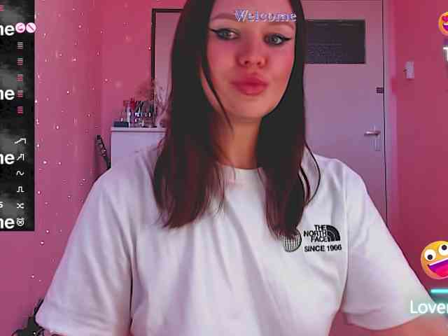 SweetLika webcam