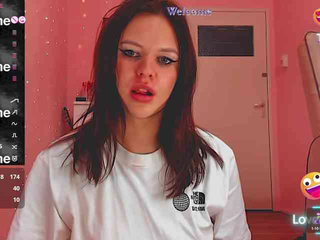 SweetLika webcam