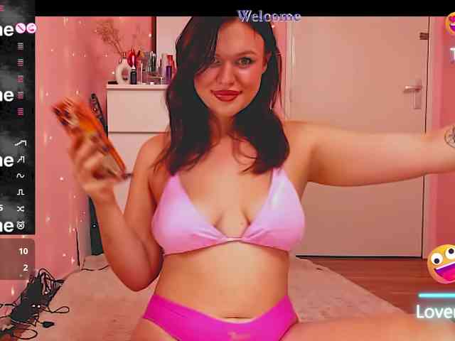 SweetLika webcam