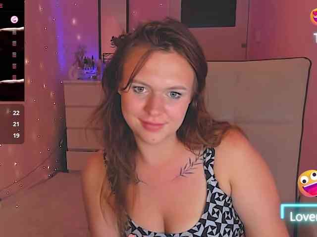 SweetLika webcam