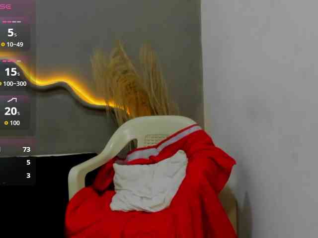 katalina-15 Live Webcam on BongaCams