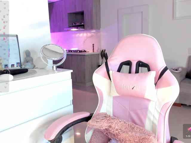 Alicethunder webcam