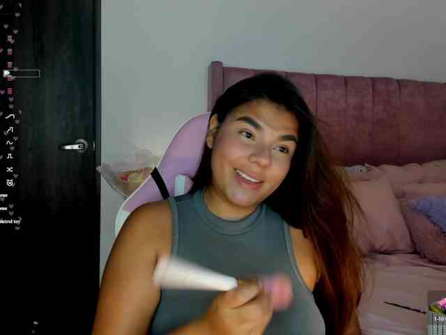 Alicethunder webcam