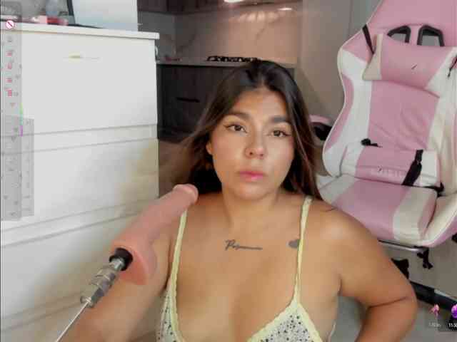 Alicethunder webcam