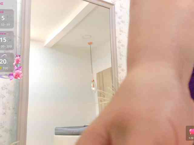 ScarlettMyers1 webcam