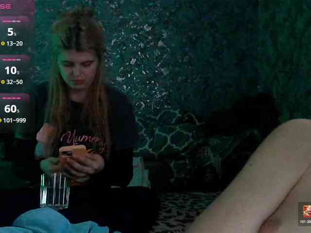 vitaminka-cc webcam