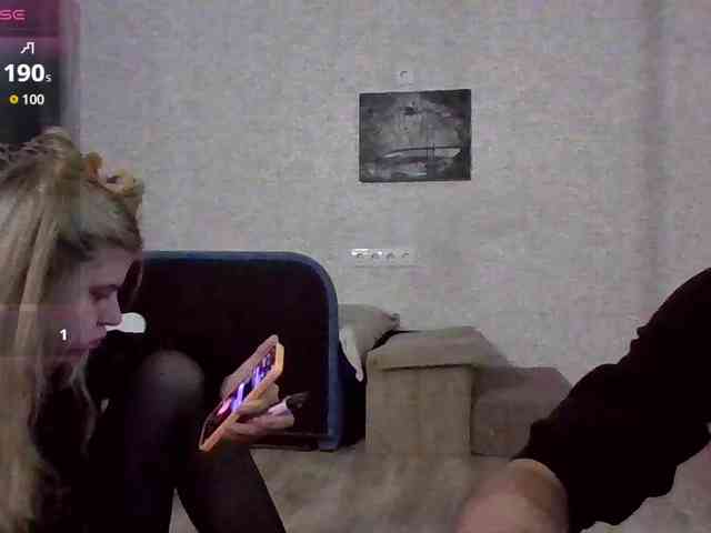 vitaminka-cc webcam