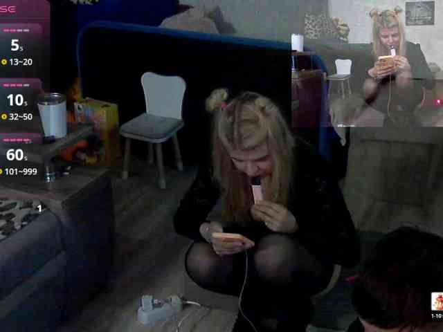 vitaminka-cc webcam