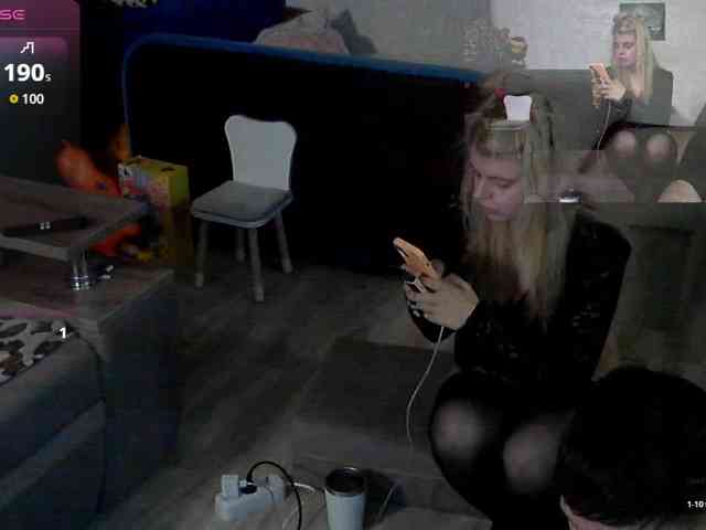 vitaminka-cc webcam