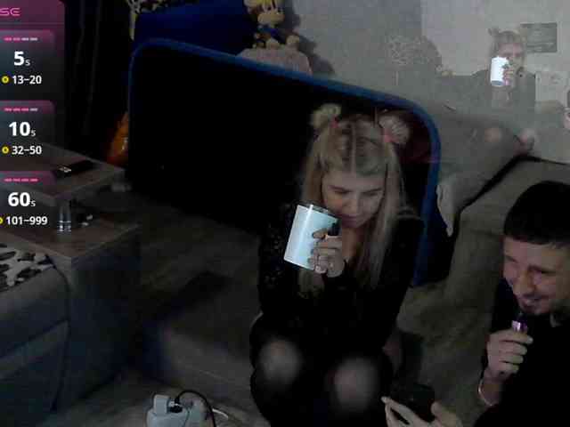 vitaminka-cc webcam