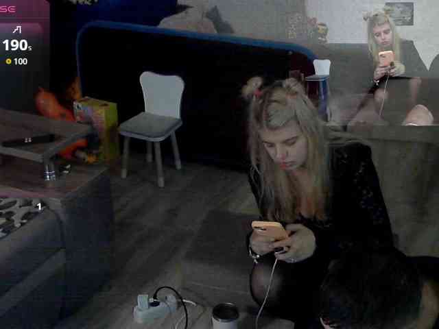 vitaminka-cc webcam