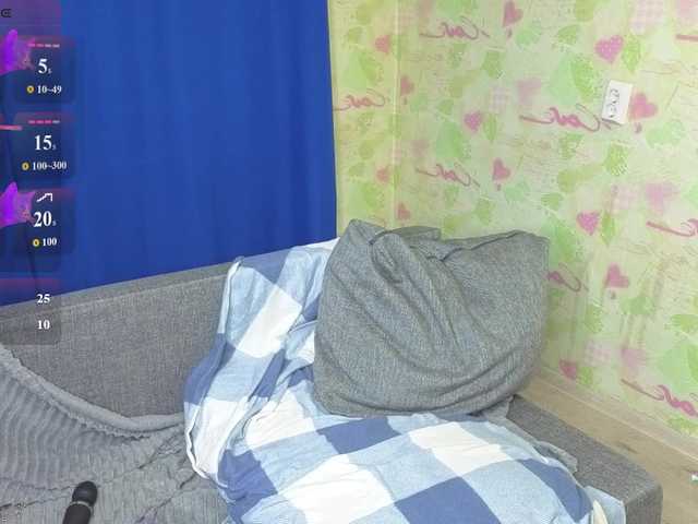 ElinaPantsoff live webcam show