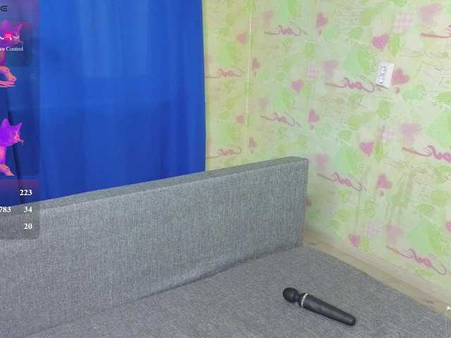 ElinaPantsoff live cam on BongaCams