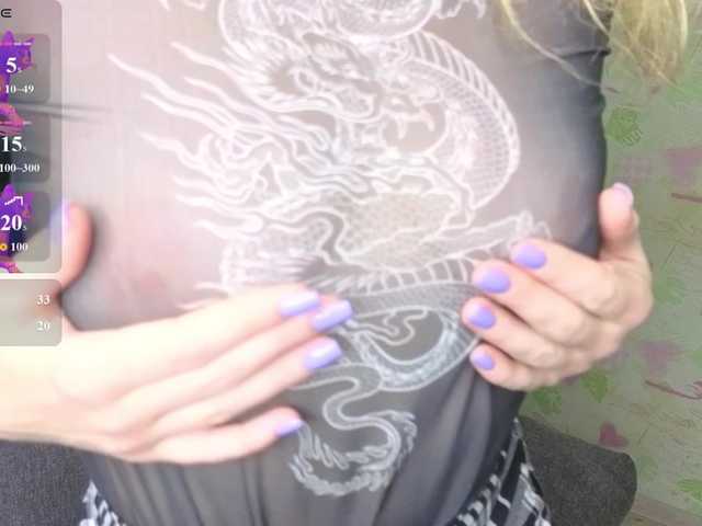 ElinaPantsoff live cam on BongaCams