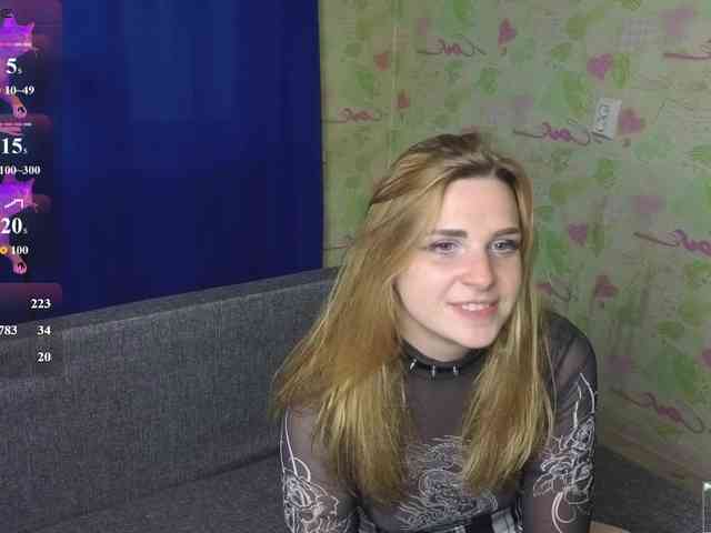 ElinaPantsoff webcam