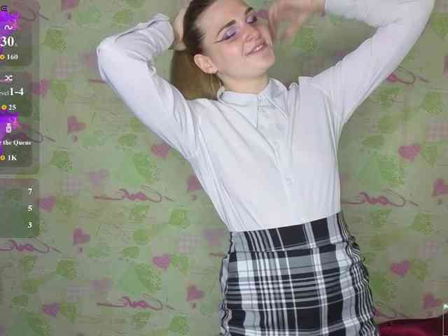 ElinaPantsoff Live Webcam on BongaCams