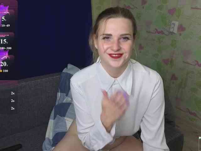 ElinaPantsoff Live Webcam on BongaCams