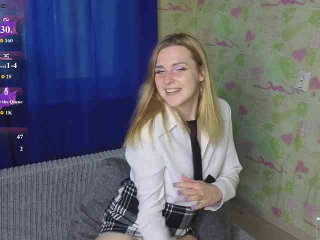 ElinaPantsoff webcam