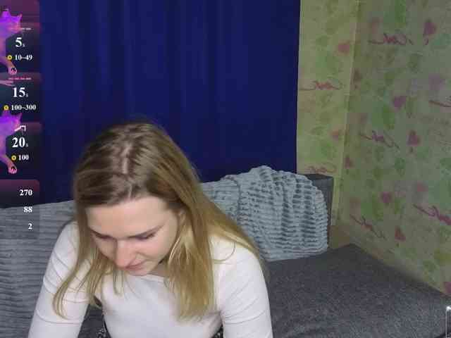 ElinaPantsoff webcam