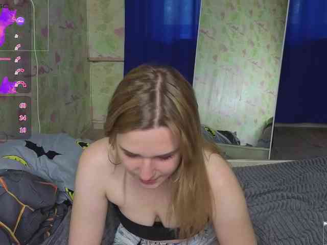 ElinaPantsoff webcam