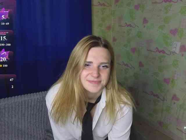 ElinaPantsoff webcam