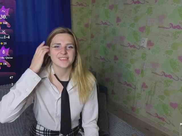 ElinaPantsoff webcam