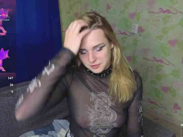 ElinaPantsoff webcam
