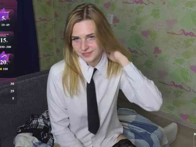 ElinaPantsoff Live Webcam on BongaCams
