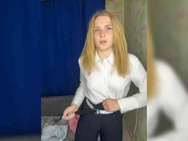 ElinaPantsoff webcam