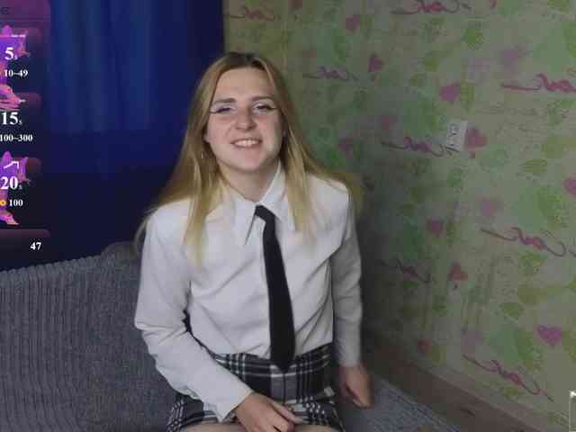 ElinaPantsoff webcam