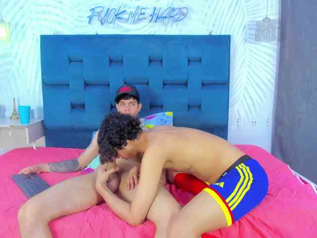 Alex-And-Ricardo