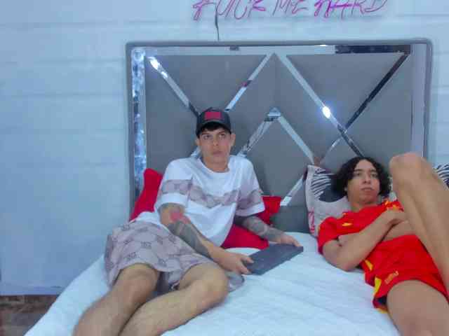 Alex-And-Ricardo