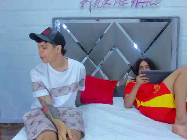 Alex-And-Ricardo