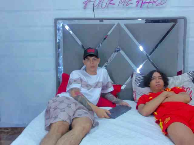 Alex-And-Ricardo