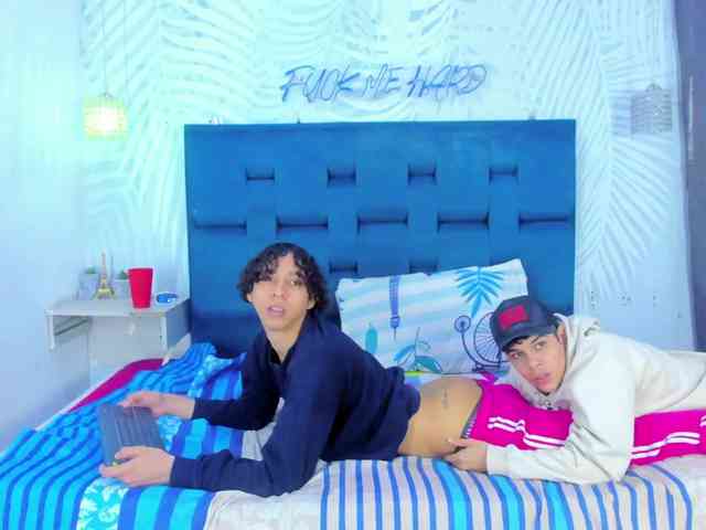 Alex-And-Ricardo
