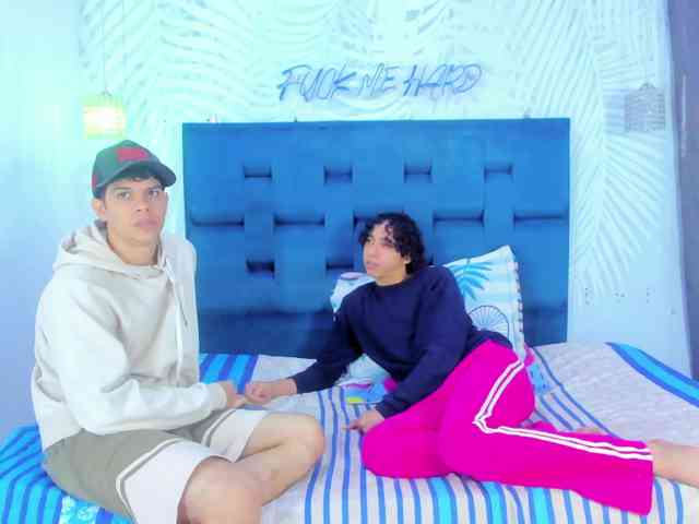 Alex-And-Ricardo