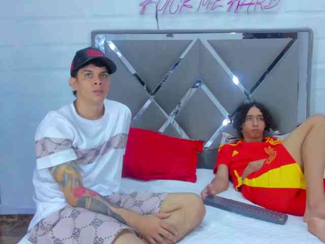 Alex-And-Ricardo
