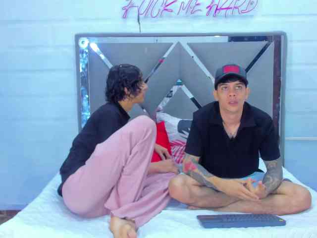 Alex-And-Ricardo
