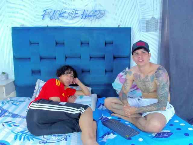 TRANSBOYS-123 Live Webcam on BongaCams