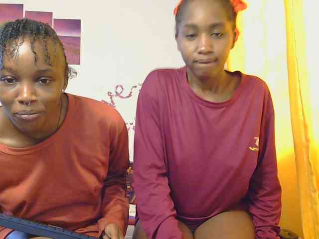 SaucyAngels webcam