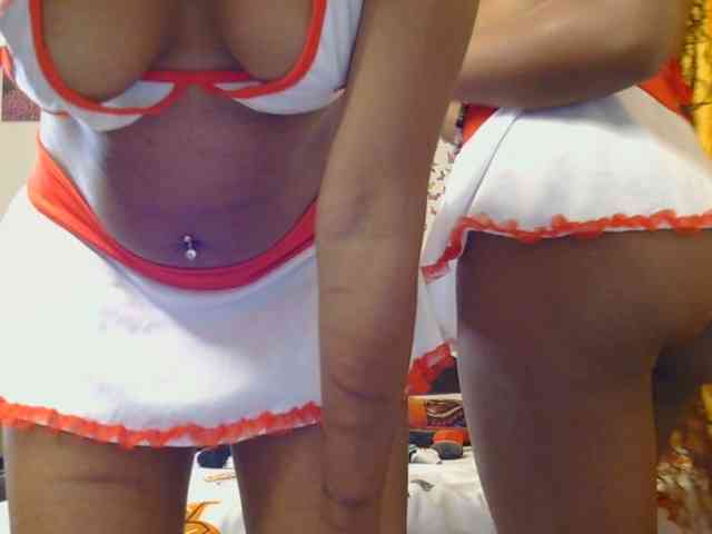 SaucyAngels webcam