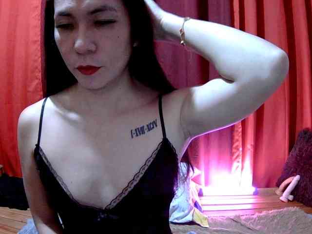 SavhanaTS Sex Cam Show