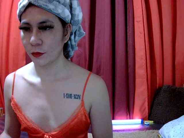 LadyBOYBigCum