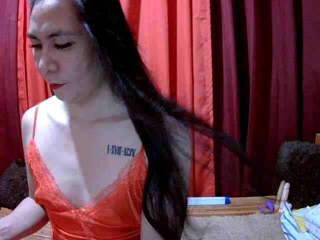 SavhanaTS Live Webcam on BongaCams