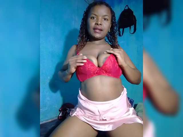 Anisexy Cam en directo en BongaCams