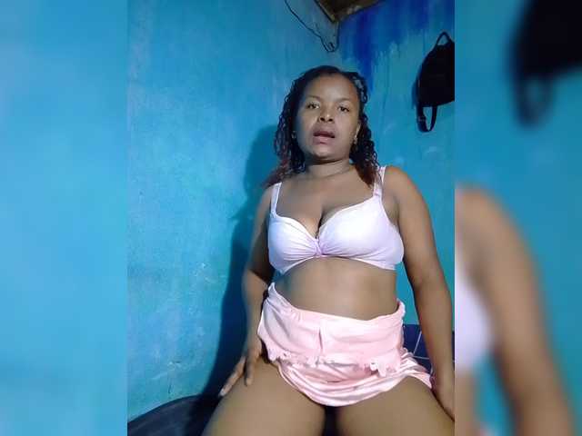 Anisexy Cam en direct sur BongaCams